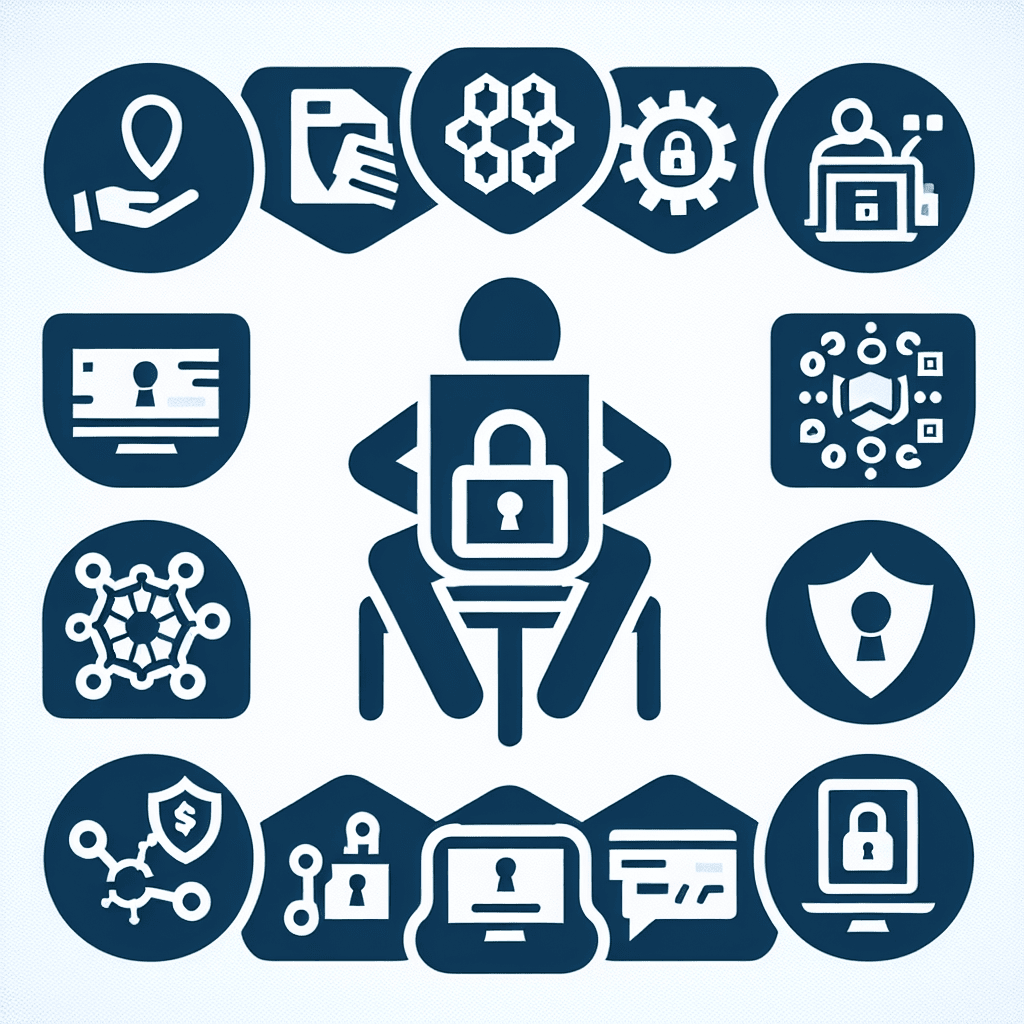 Ransomware response illustration
