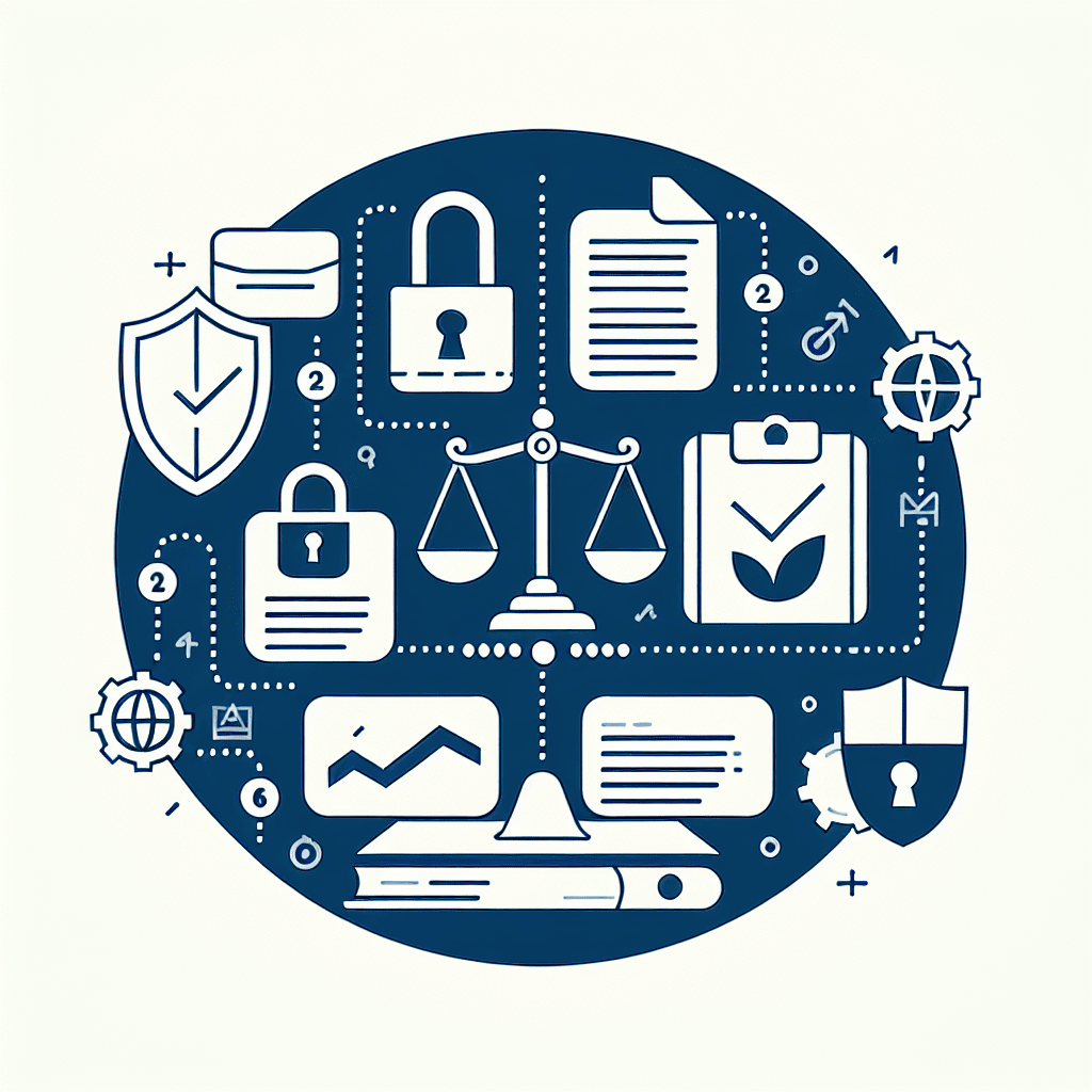 Data protection illustration