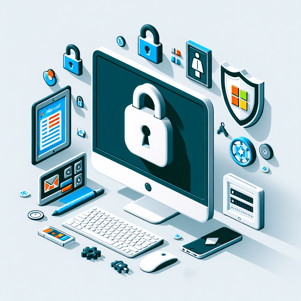 MSP security illustration