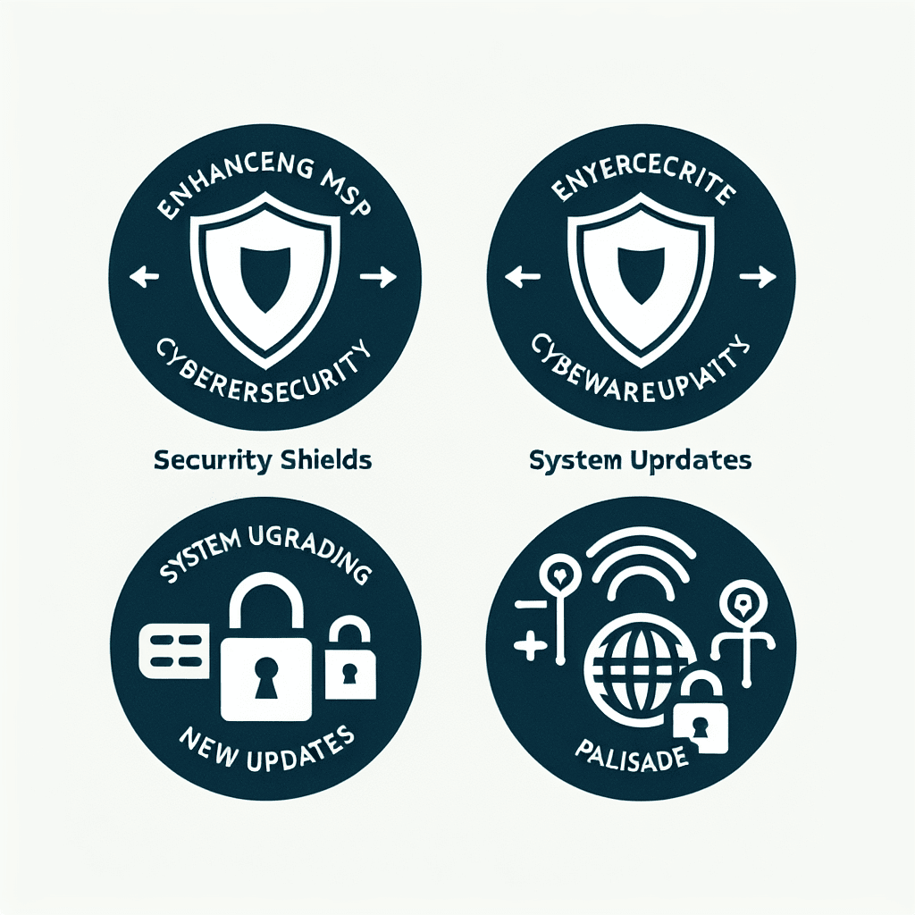 Product update illustration