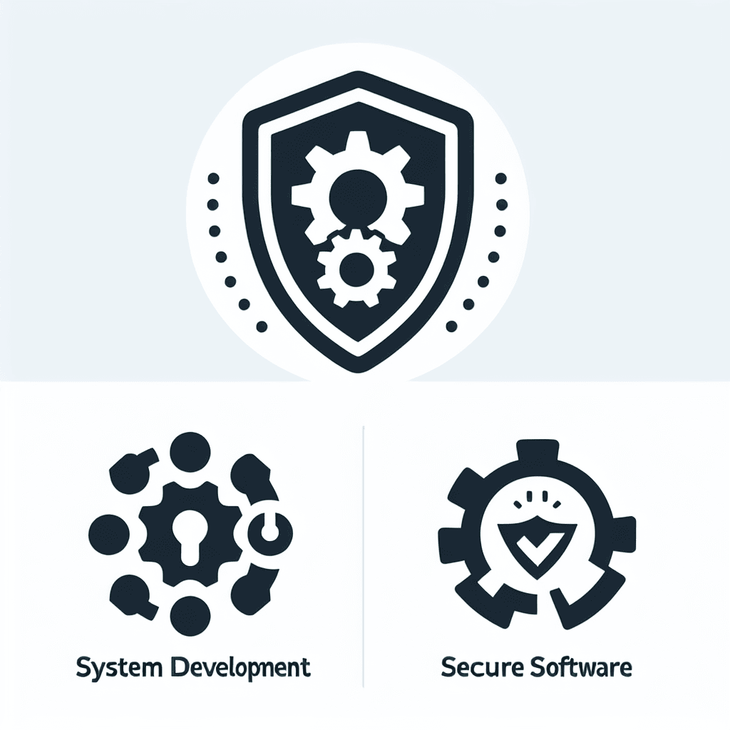 System development illustration