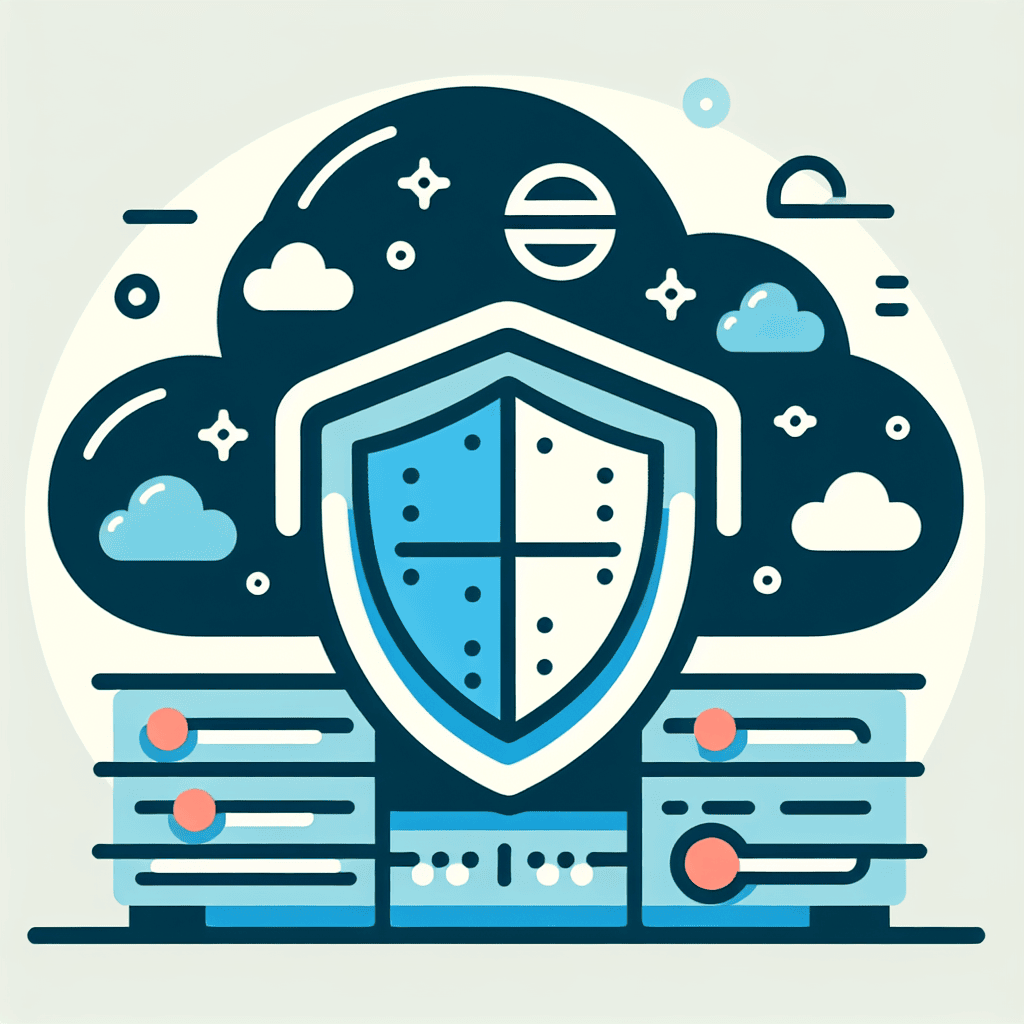 Cloud workload protection concept image