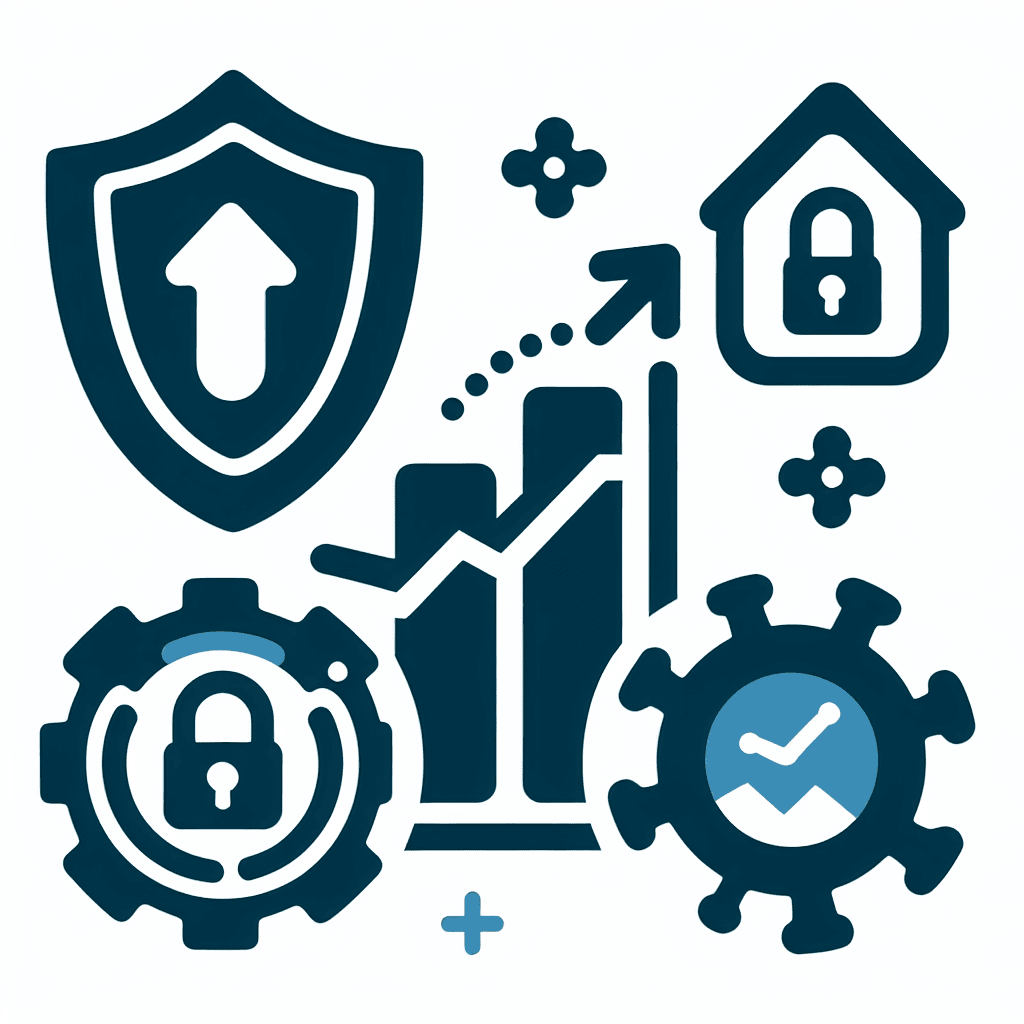 Security posture illustration