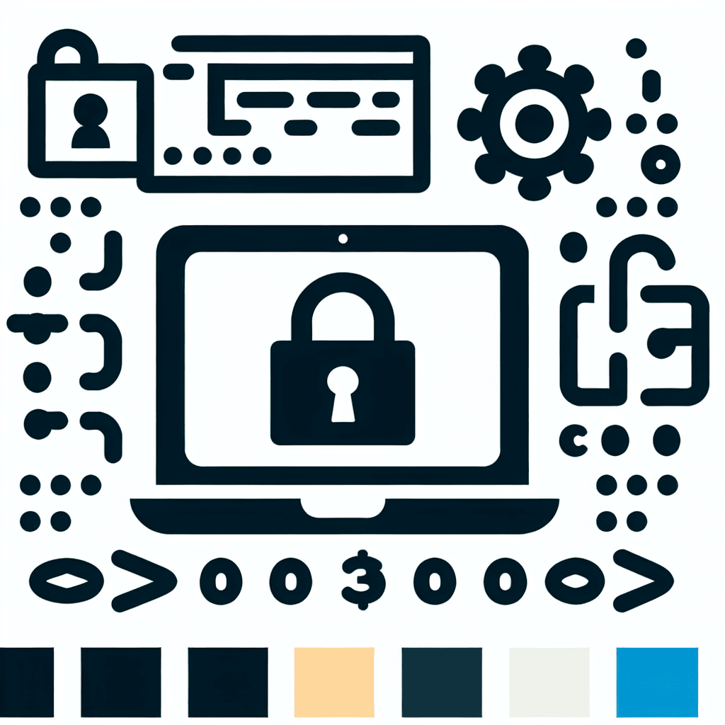 Illustration: closed-source software