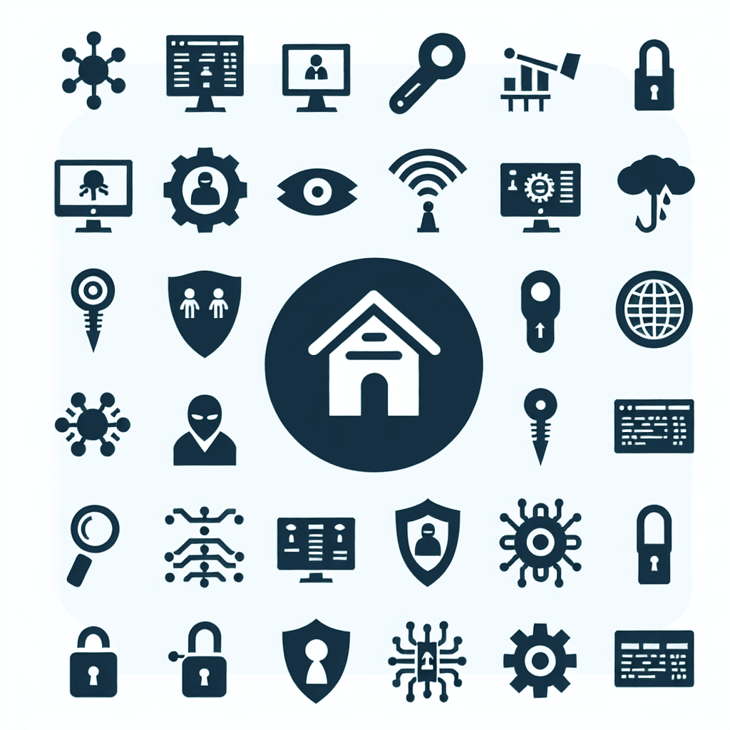 Intrusion detection visualization