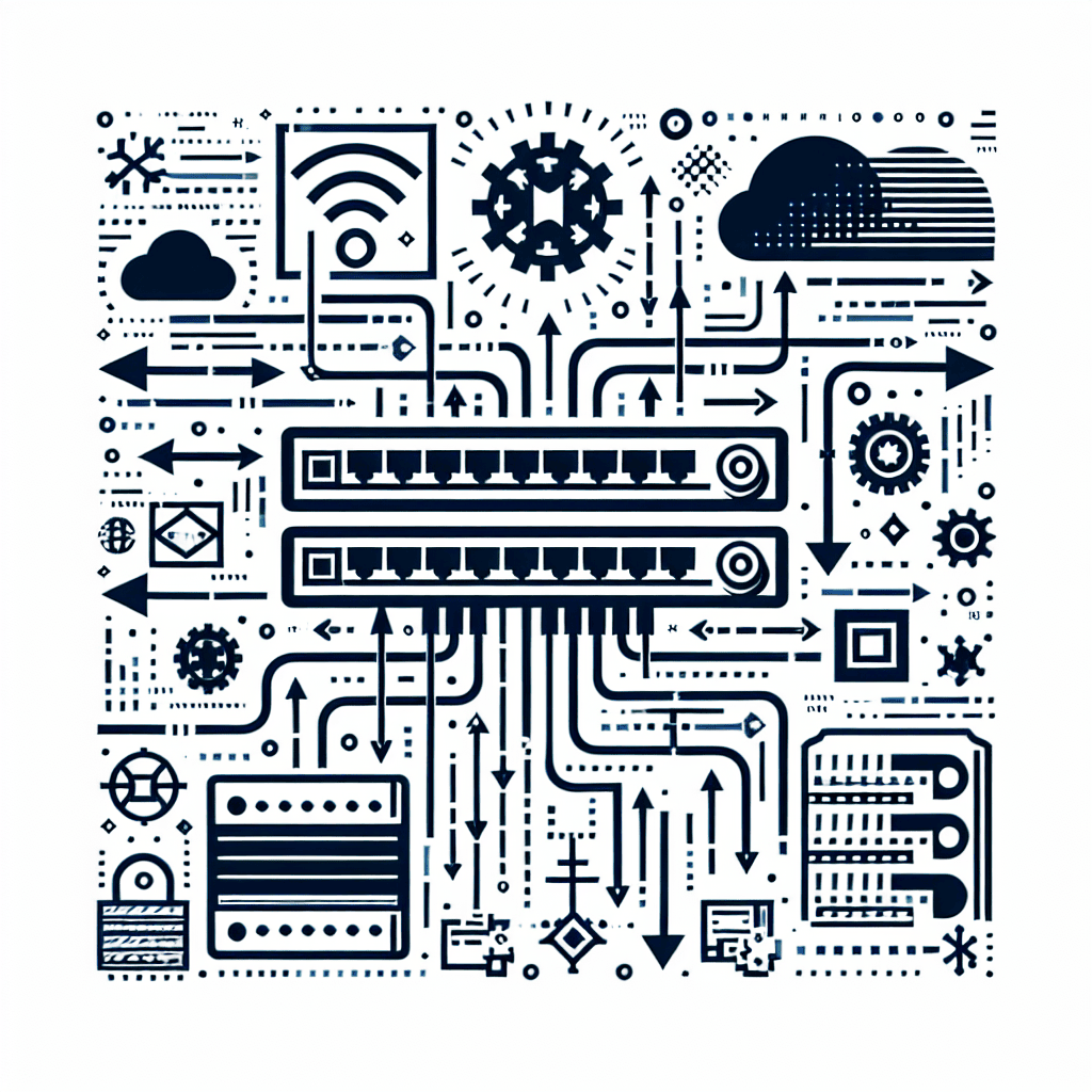 Data plane illustration