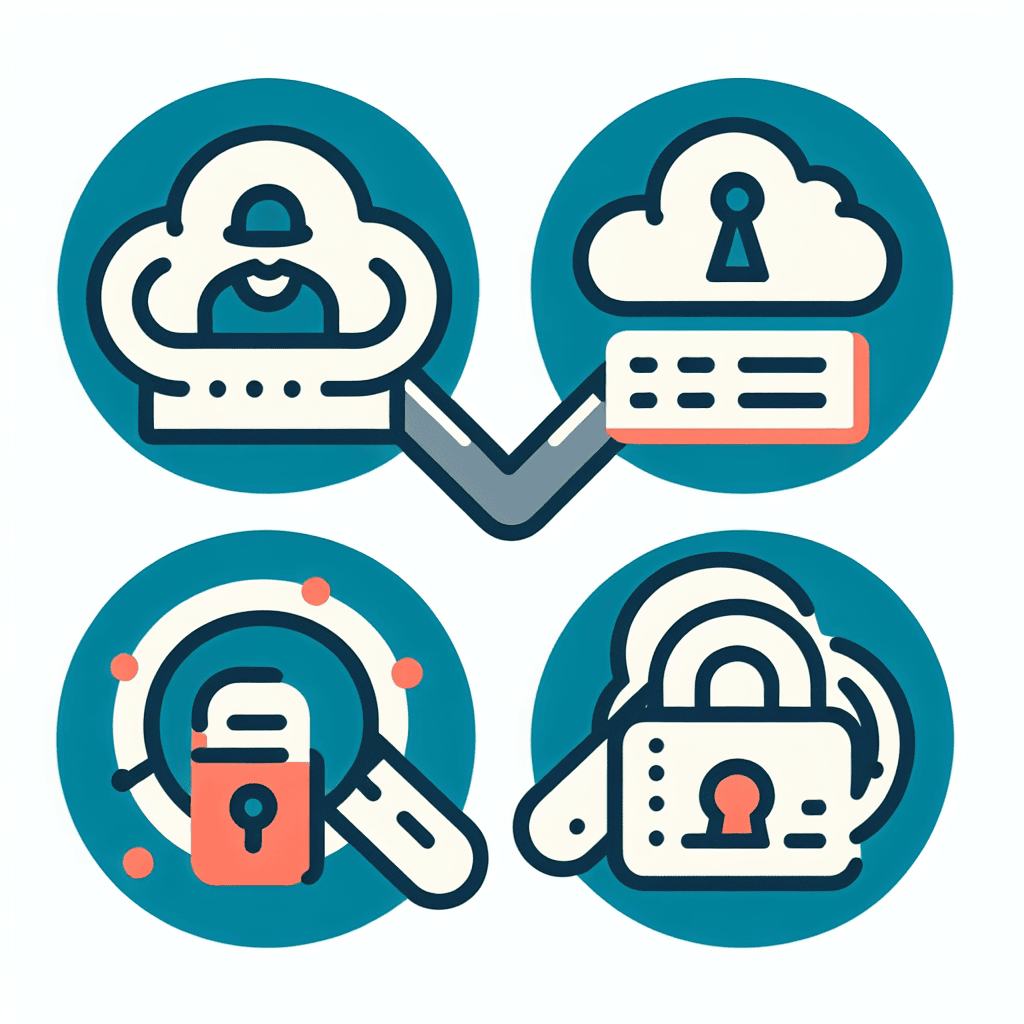 Cloud compromise assessment illustration