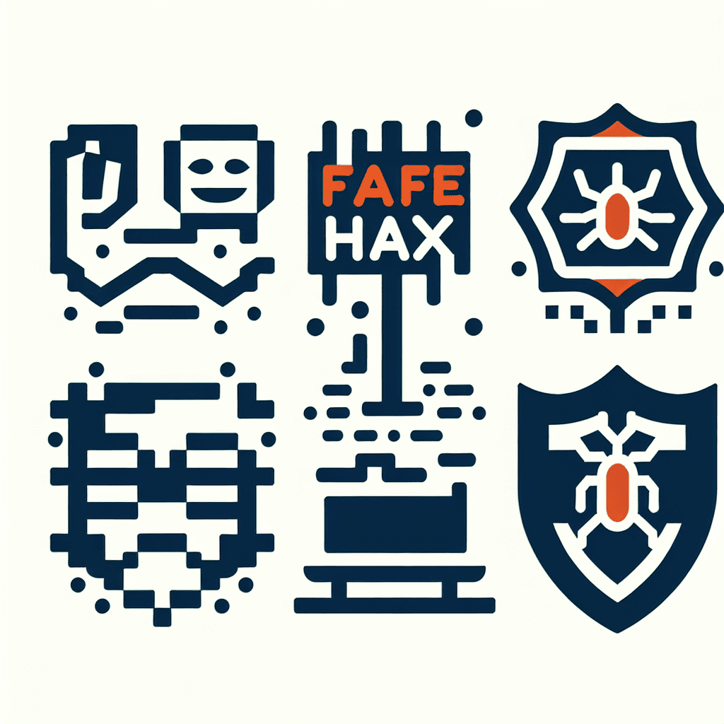 hoax attack illustration