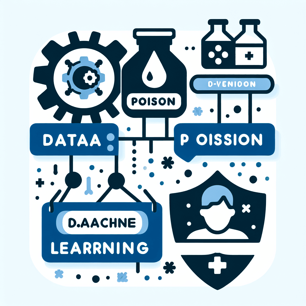 illustration of data poisoning