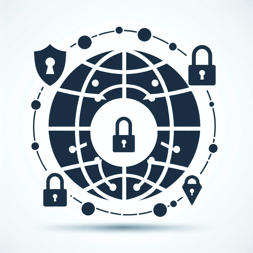 Geofencing illustration