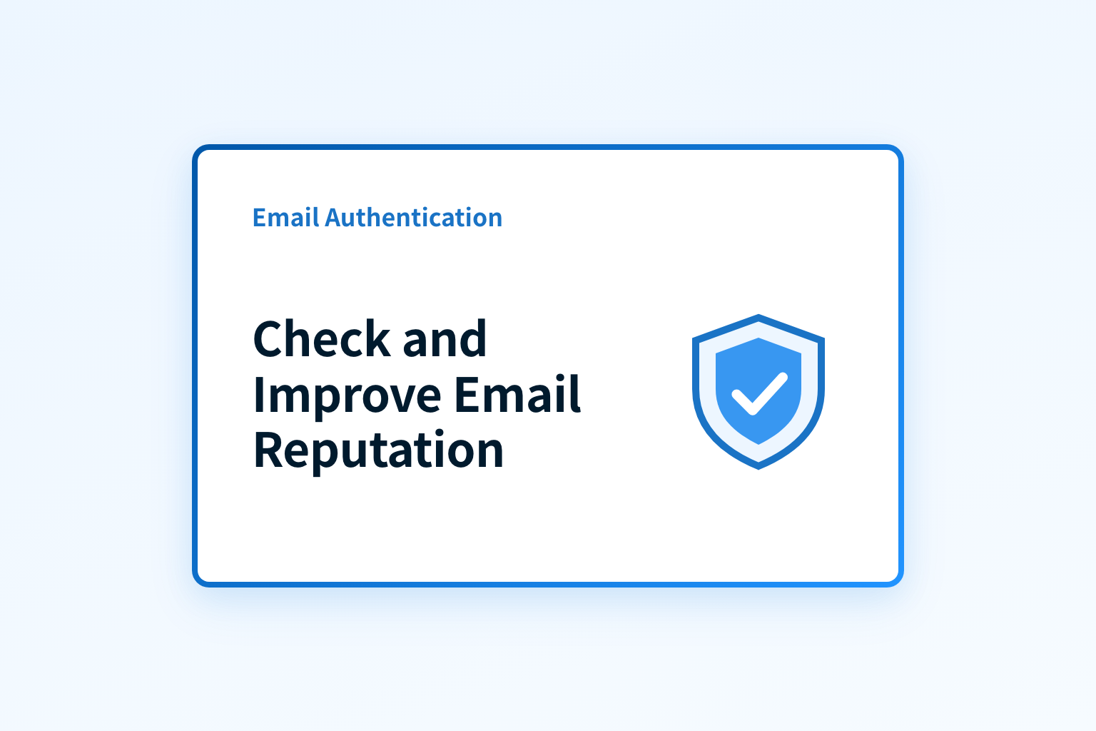 Palisade Domain Reputation Check result for a public example domain