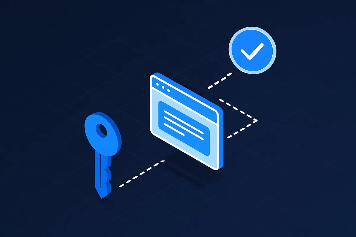 Setting Up a DKIM Record for Email Security