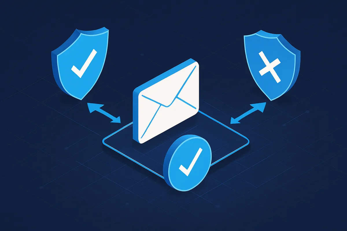 Comparing DKIM and SPF Email Standards: Are Both Necessary?