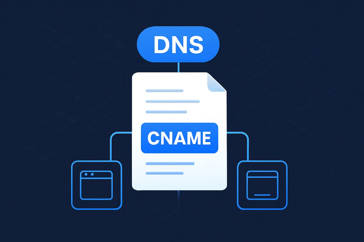 Comprehensive Guide to DNS CNAME Records