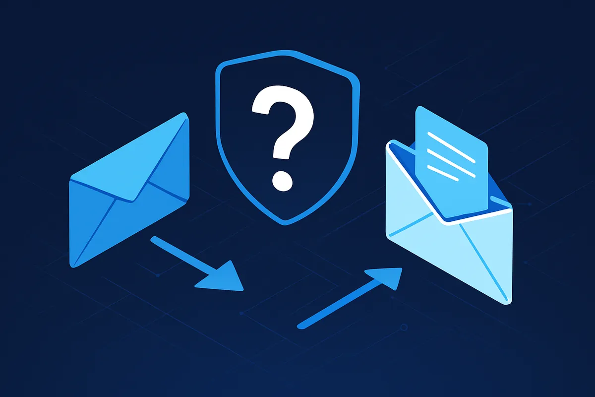 DMARC: Questions About Mail Sending and Mail Receiving