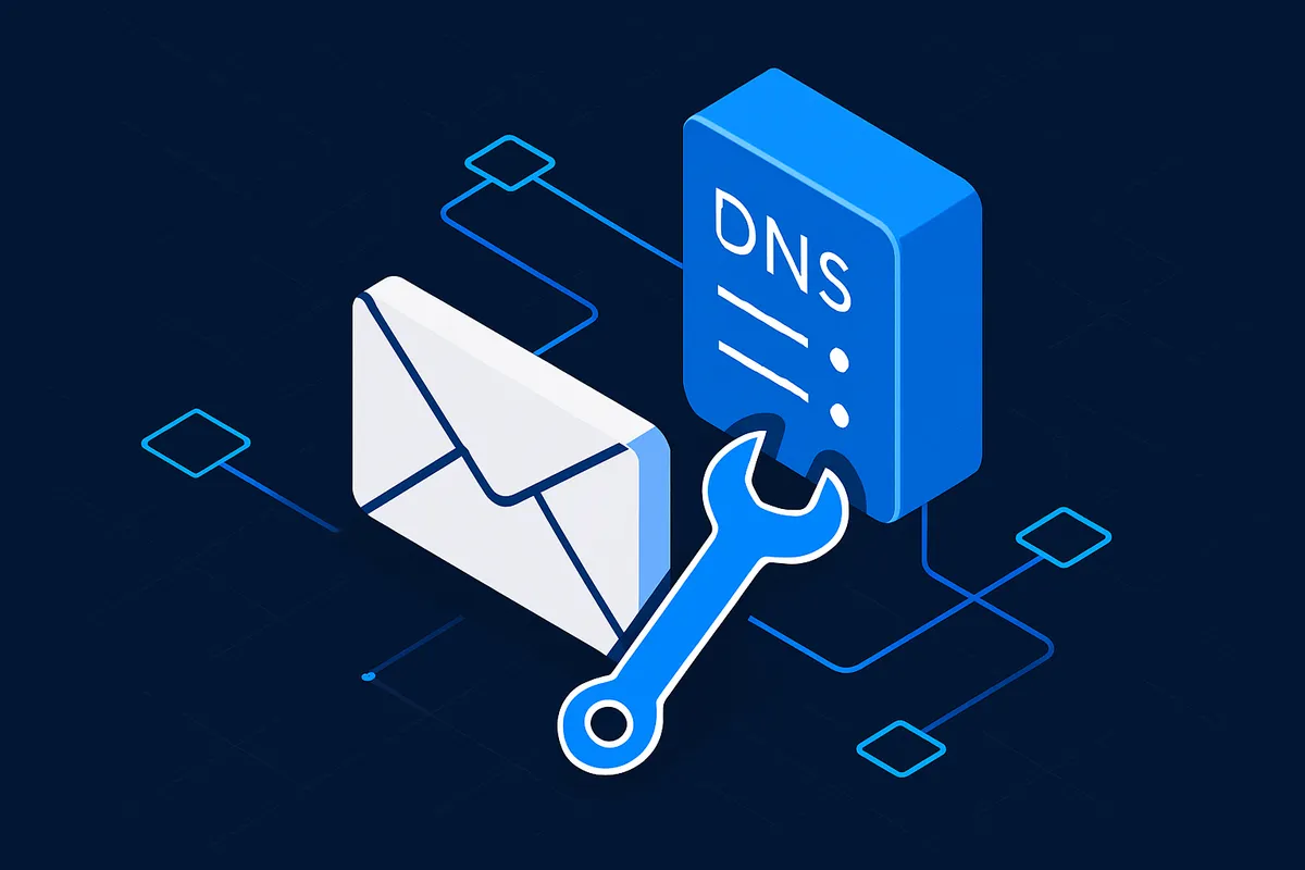 How does DNS fix Email Deliverability?