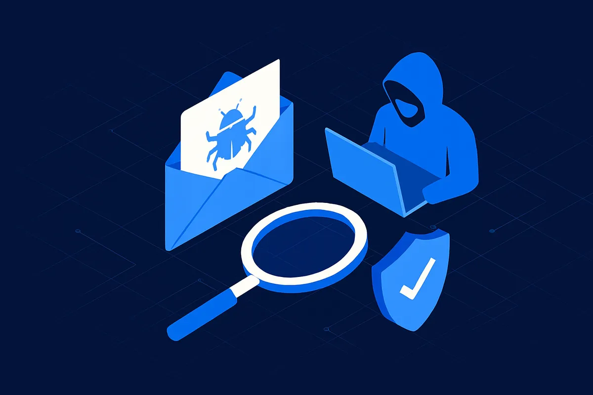 How does malspam work — and how can organizations stop it?