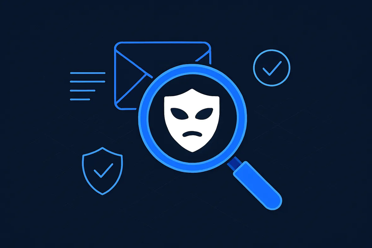 How to Detect and Verify Fake Email Senders?