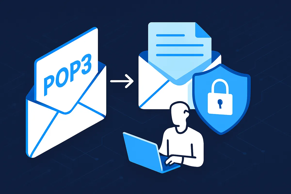 How does POP3 work and why should security teams care?
