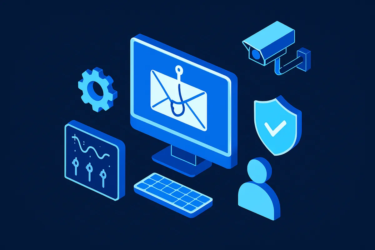 How should MSPs respond to the FBI email phishing surge?