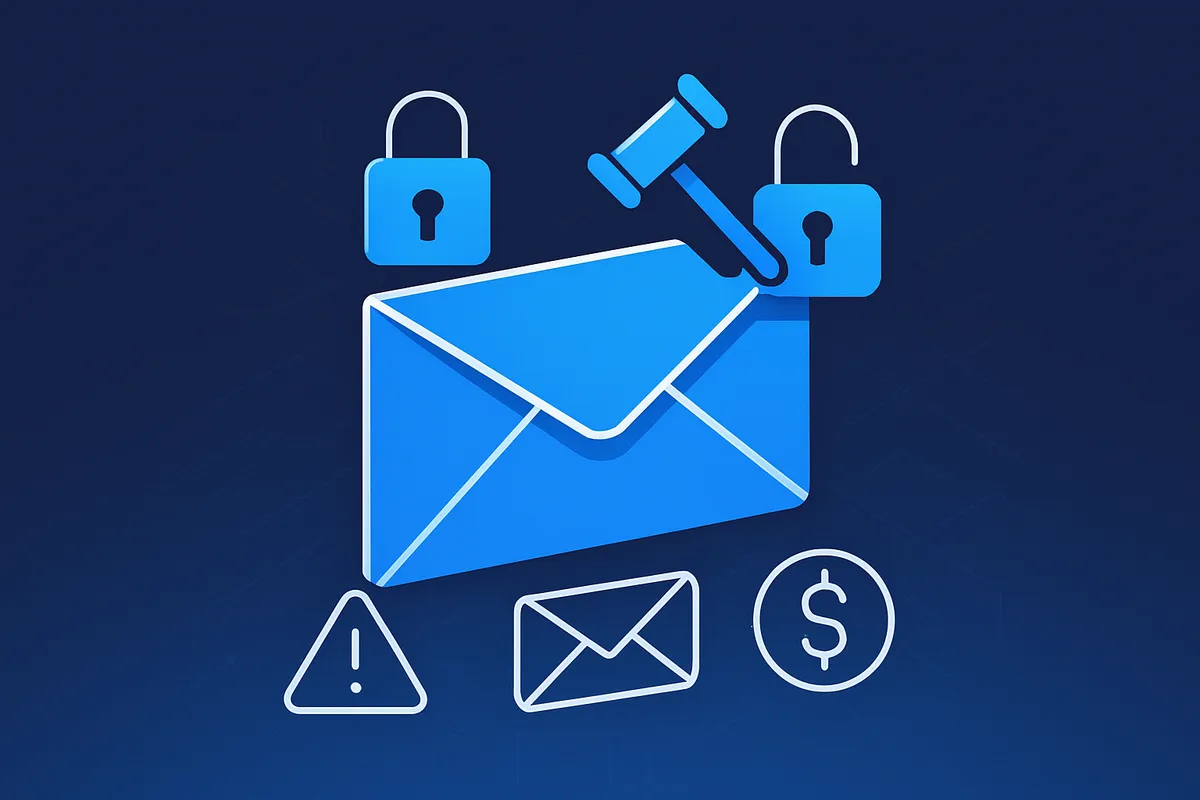 Why you need to enforce DMARC in 2025?