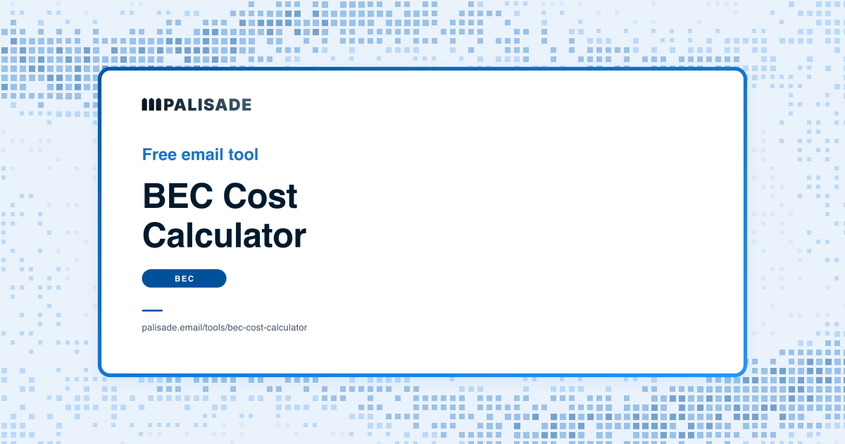 BEC Cost Calculator