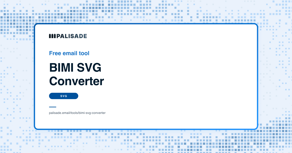 BIMI SVG Converter